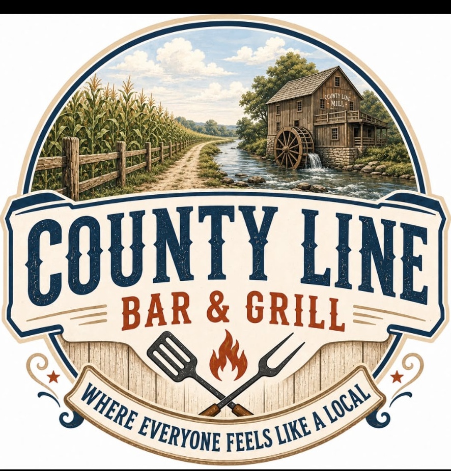 County Line Bar & Grill — Where Everyone Feels Like a Local